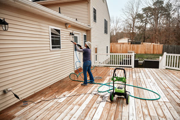 Garage Pressure Washing in Middlebury, IN