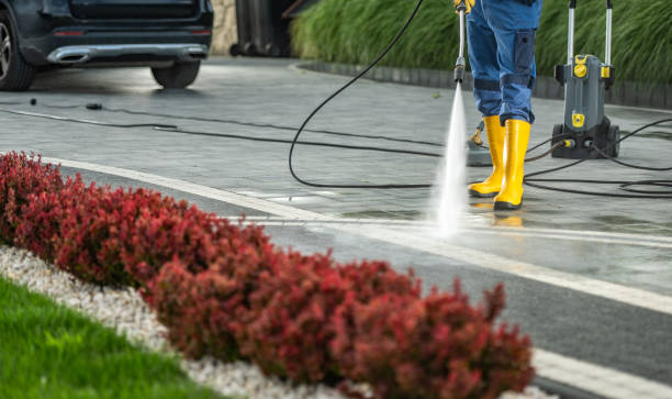 Fence Pressure Washing in Middlebury, IN